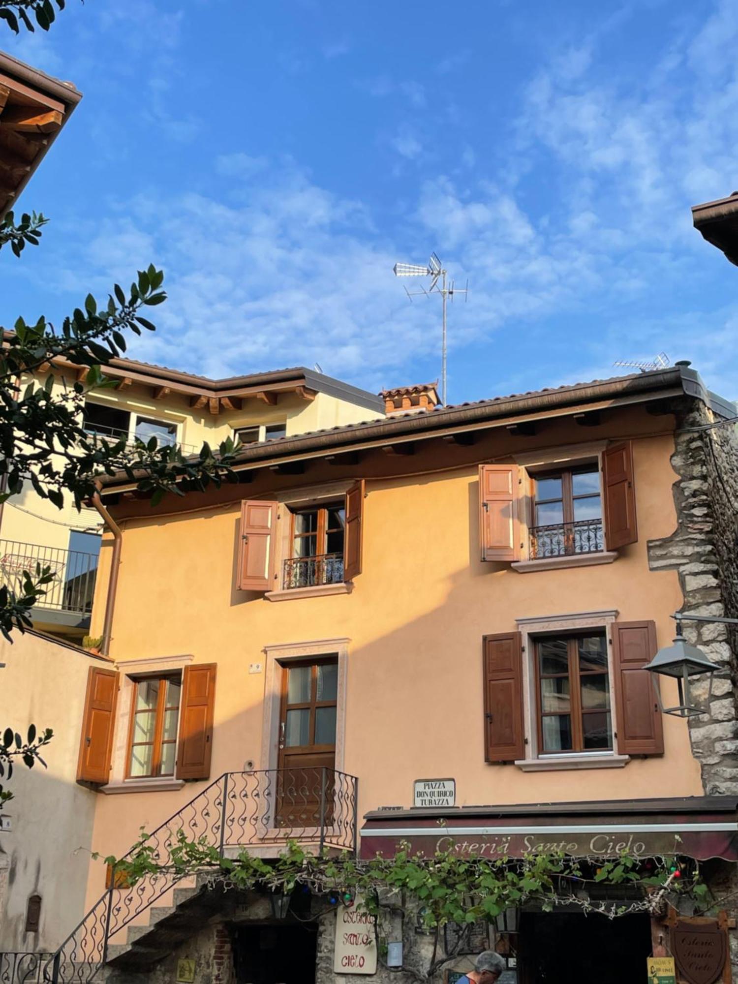 Casa Ramona Malcesine Exterior foto