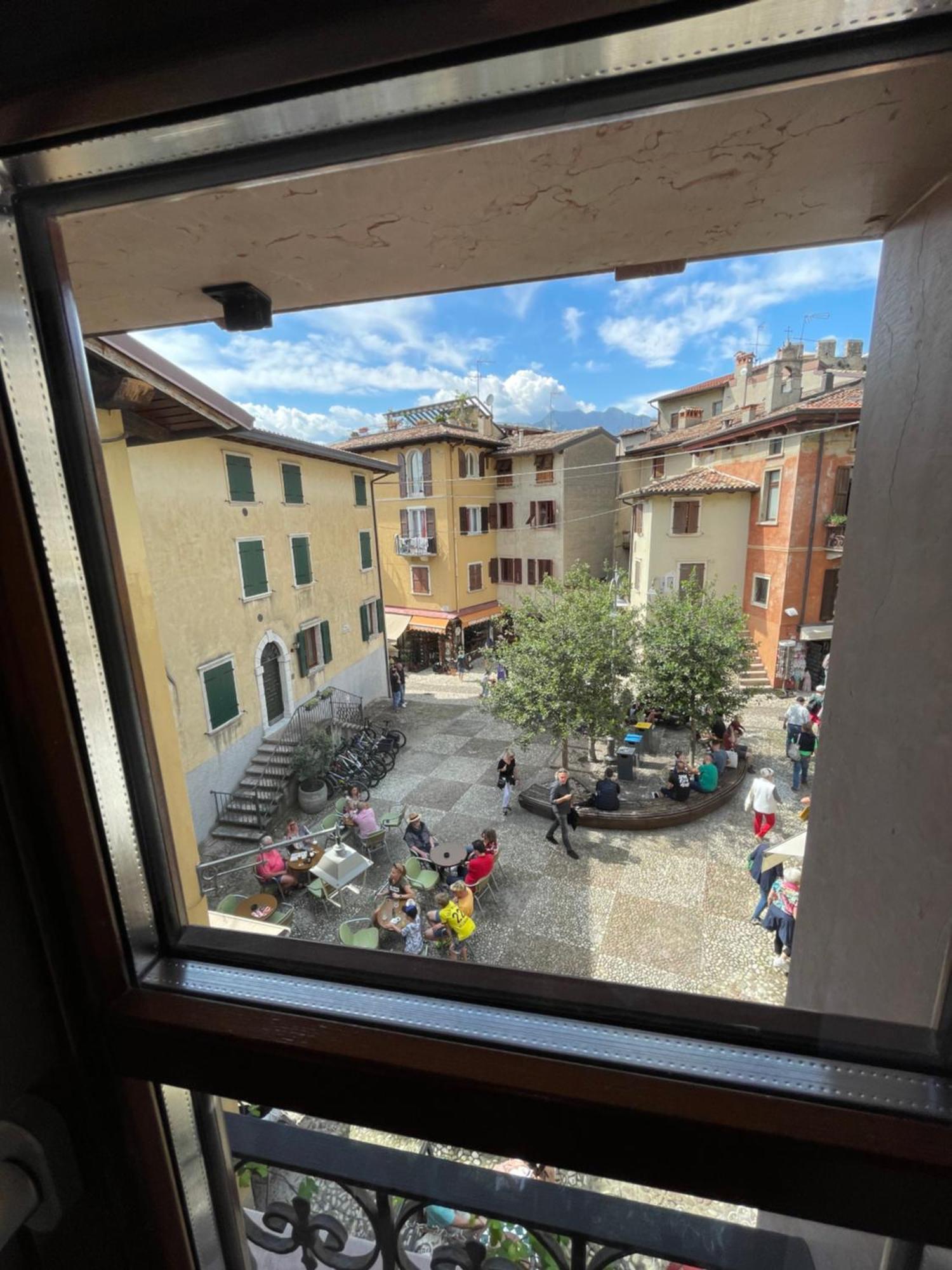 Casa Ramona Malcesine Exterior foto