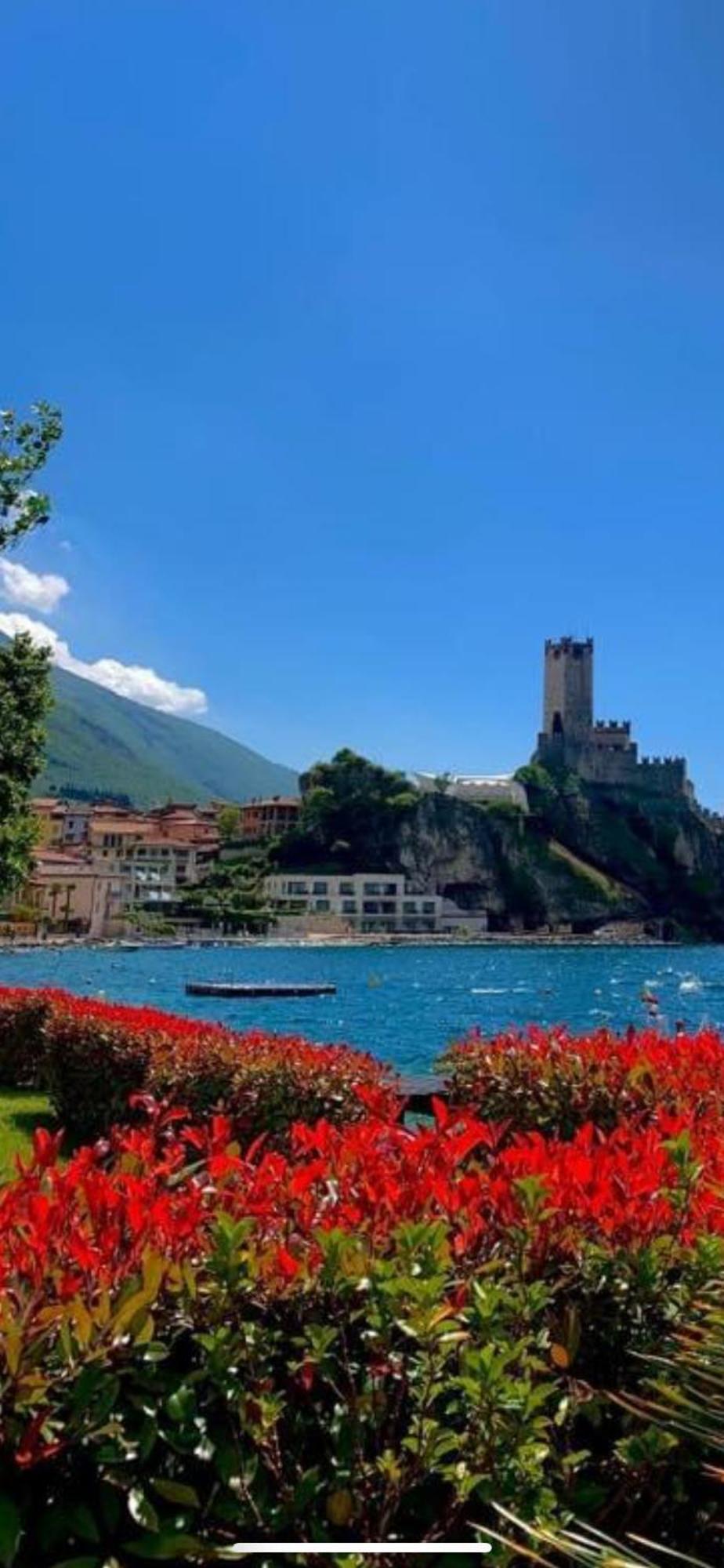 Casa Ramona Malcesine Exterior foto